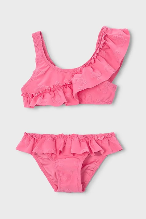 Mayoral costume 2 pezzi bambino/a colore rosa 3733