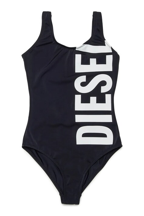 Diesel strój kąpielowy jednoczęściowy dziecięcy MIDELY SWIMSUIT czarny J02716