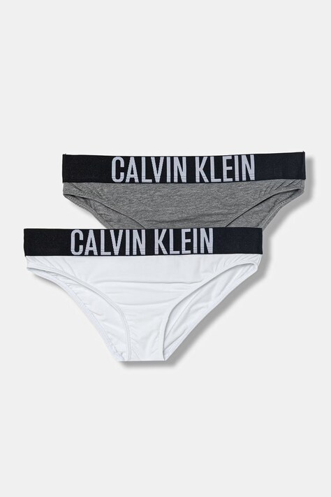 Calvin Klein Underwear chiloți pentru copii pachet de 2 alb, G80G800729