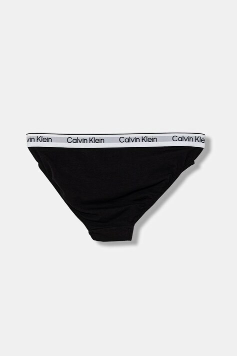 Calvin Klein Underwear figi dziecięce bawełniane z elastanem 5-pack multicolor G80G800740