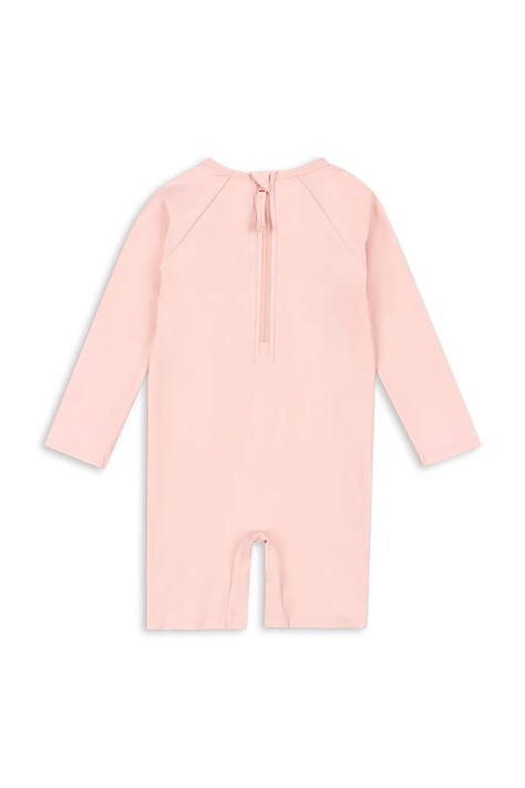 Суцільний дитячий купальник Konges Sløjd KITTY ONESIE GRS — фото 2