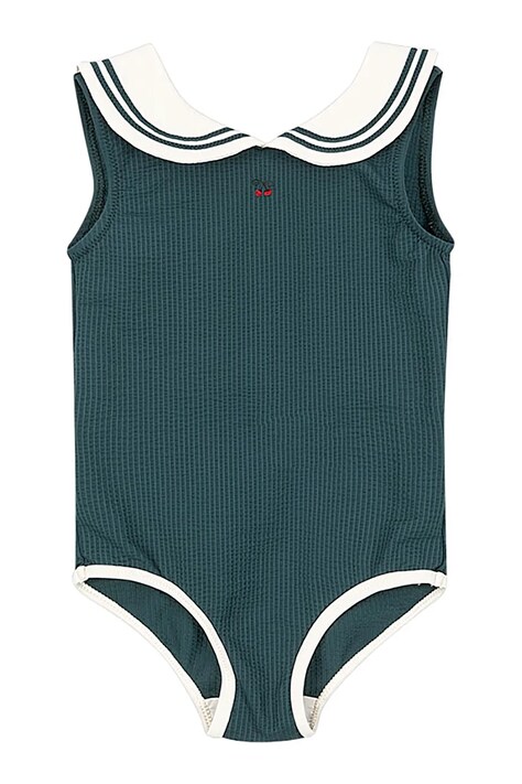 Суцільний дитячий купальник Konges Sløjd SAILOR SWIMSUIT GRS — фото 2