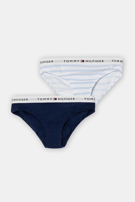 Tommy Hilfiger figi dziecięce niebieskie UG0UG00751