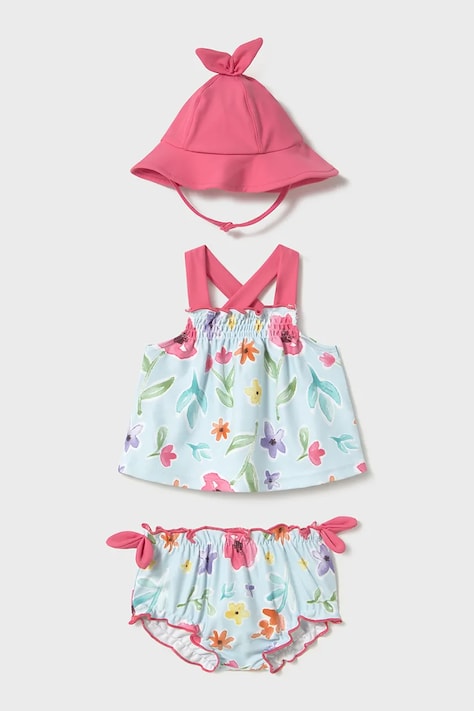 Детский раздельный купальник Mayoral Newborn 1635