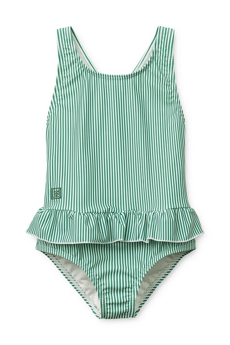 Liewood цільний купальник дитячий Amara Stripe Swimsuit — фото 2