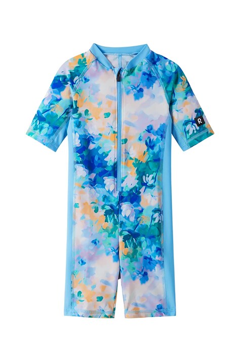 Reima kombinezon plażowy dziecięcy Vesihiisi UV 50+ niebieski 5200137F