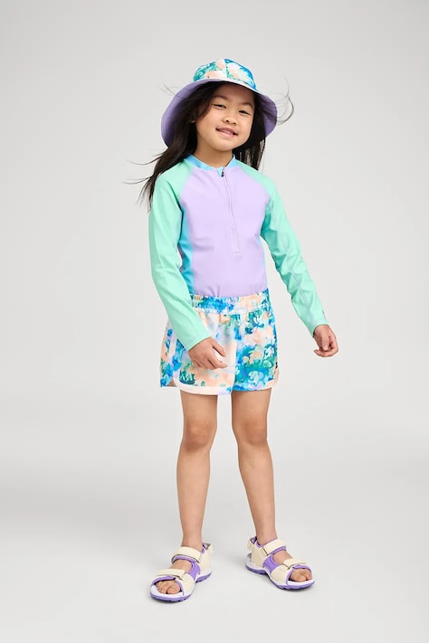 Reima pantaloni scurți de baie pentru copii Nauru albaștri 5200158E