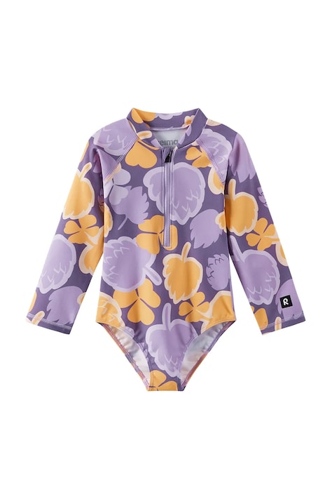 Reima costum de baie dintr-o singură piesă pentru copii Pihlis violet 5200417B