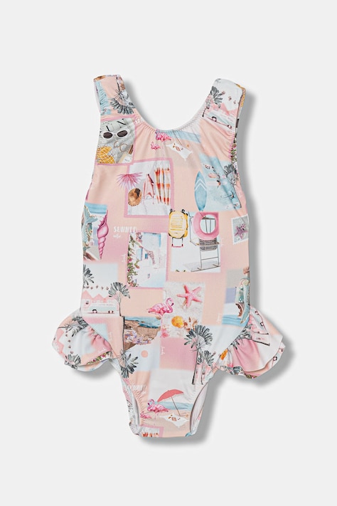 Jamiks strój kąpielowy jednoczęściowy dziecięcy DELWYN multicolor JLI133