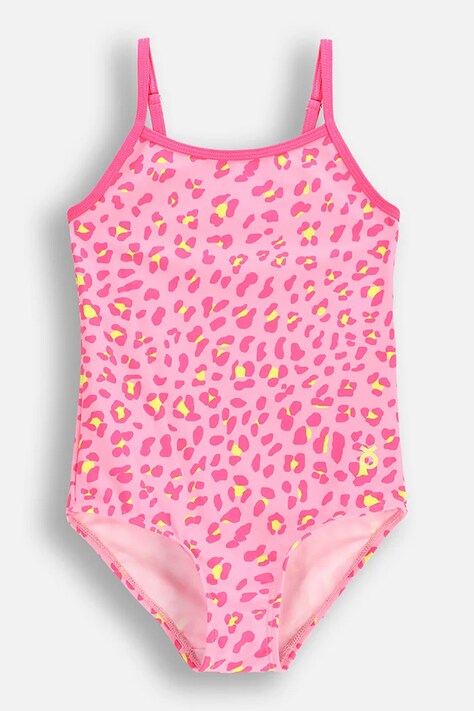 Lemon Explore strój kąpielowy jednoczęściowy dziecięcy różowy SWIMWEAR GIRL