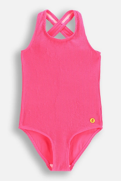 Lemon Explore слитный купальник для детей розовый SWIMWEAR GIRL