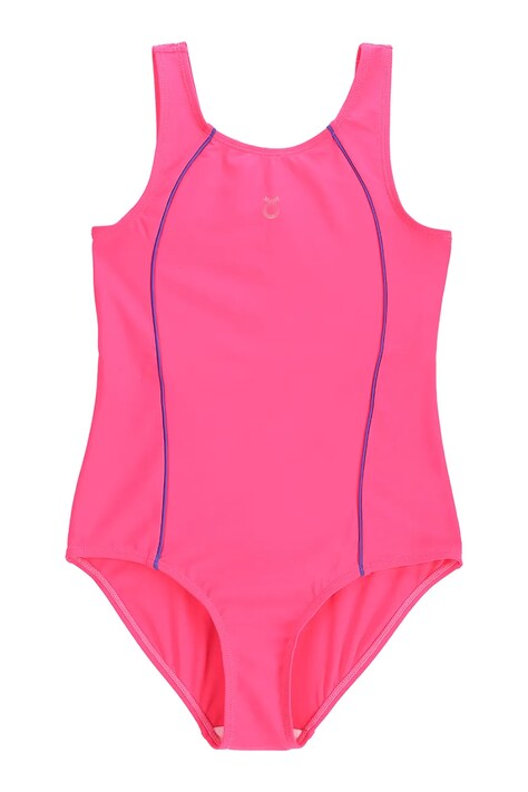 Lemon Explore strój kąpielowy jednoczęściowy dziecięcy różowy SWIMWEAR GIRL