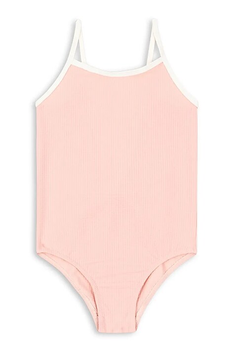 Konges Sløjd ολόσωμο μαγιό παιδικό BOWIE SWIMSUIT GSR ροζ KS105596