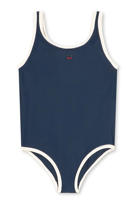 Konges Sløjd ολόσωμο μαγιό Παιδικό MANON SWIMSUIT GRS σκούρο μπλε KS105662