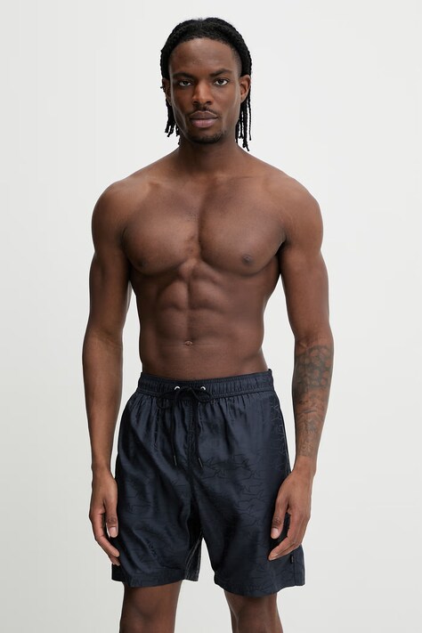 Paul&Shark szorty kąpielowe kolor granatowy 99315001