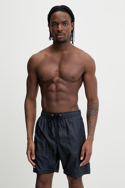 Paul&Shark szorty kąpielowe kolor granatowy 99315001
