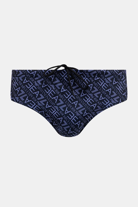 EA7 Emporio Armani kąpielówki męskie czarne AF21249.7M000501