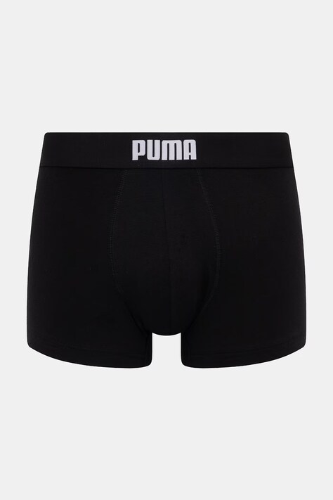 Боксери Puma Everyday Logo 2-pack — фото 3