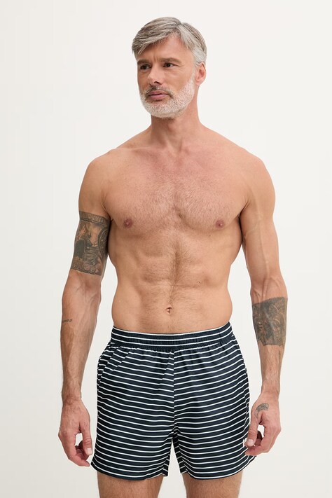 Helly Hansen szorty kąpielowe męskie NEWPORT granatowe 54586