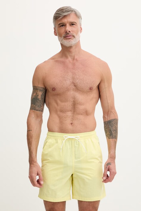 Helly Hansen szorty kąpielowe męskie CALSHOT żółte 54588