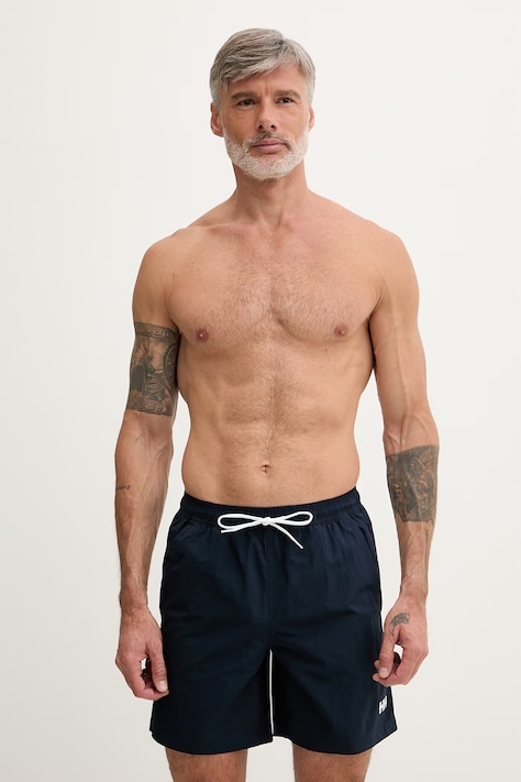 Helly Hansen szorty kąpielowe męskie CALSHOT granatowe 54588