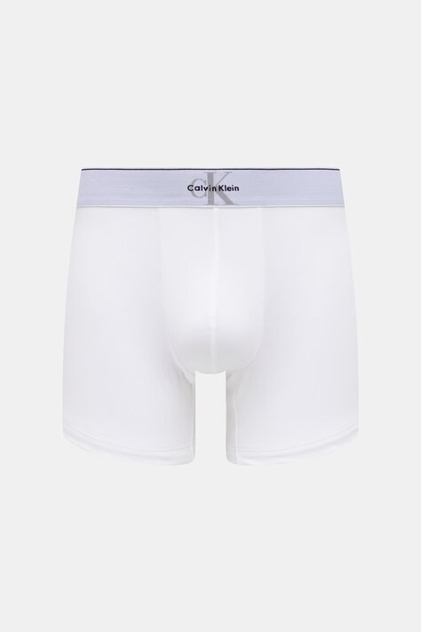 Calvin Klein Underwear boxerky pánske 3-pak biele LV00NB4472