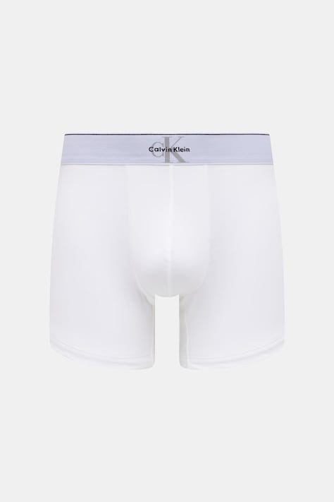 Calvin Klein Underwear boxerky pánske 3-pak biele LV00NB4472