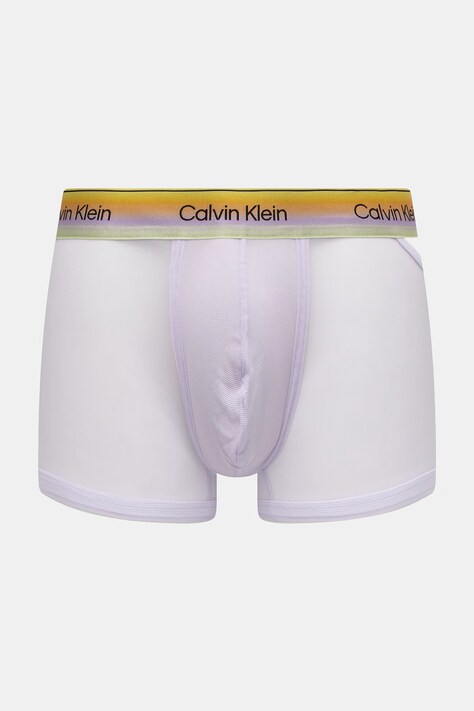 Calvin Klein Underwear εφαρμοστά μποξεράκια Ανδρικά μωβ LV00NB4595