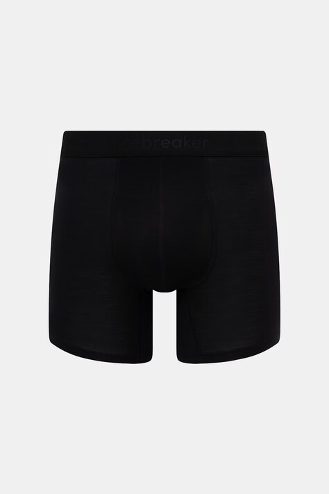 Ισοθερμικά εσώρουχα Icebreaker ZoneKnit χρώμα: μαύρο, IB0A577E0011