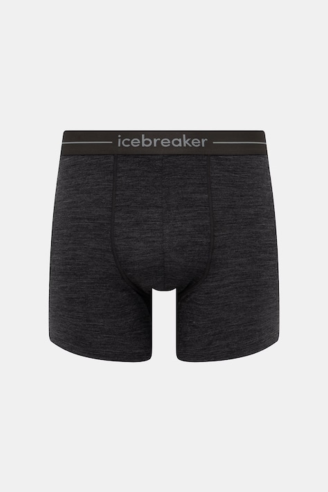 Boxerky Icebreaker Anatomica šedá barva, IB1030290111