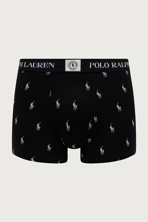 Polo Ralph Lauren боксери чоловічі бавовняні з еластаном 3 шт — SS26-BIM07C, зелений — фото 2