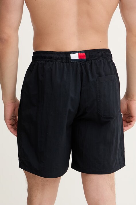 Tommy Hilfiger kopalne kratke hlače moške mornarsko modre UM0UM03309