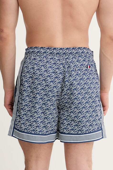 Tommy Hilfiger Kopalne kratke hlače moške SUMMER mornarsko modre UM0UM03822
