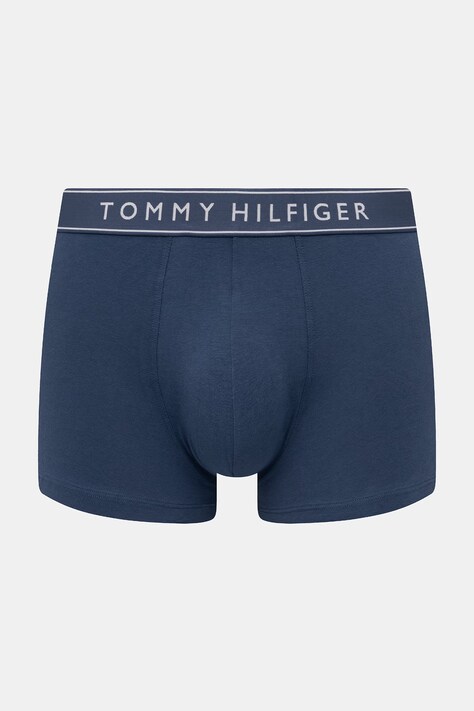 Tommy Hilfiger bokserki dopasowane męskie 3-pack granatowe UM0UM03882