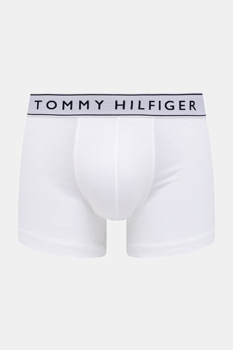 Tommy Hilfiger oprijete boksarice moške paket 3 kosov črne UM0UM03882