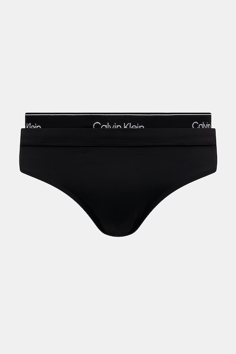 Calvin Klein kupaće gaćice za muškarce crne LV00N61025