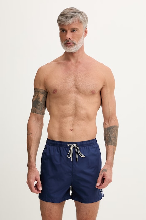 Karl Lagerfeld pantaloni scurți de baie pentru bărbați bleumarin B2M46045