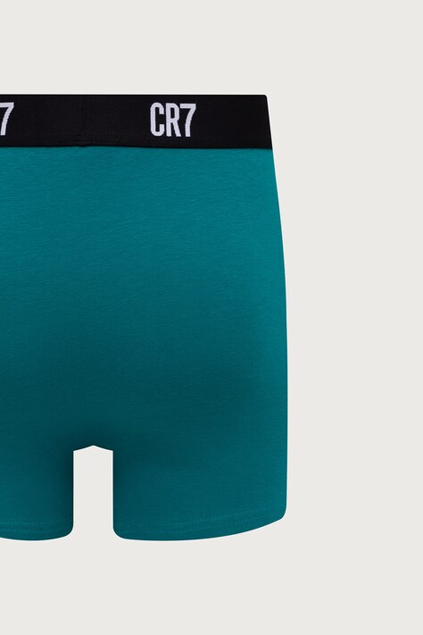 CR7 Cristiano Ronaldo боксери чоловічі бавовняні з еластаном 10 шт. — фото 13