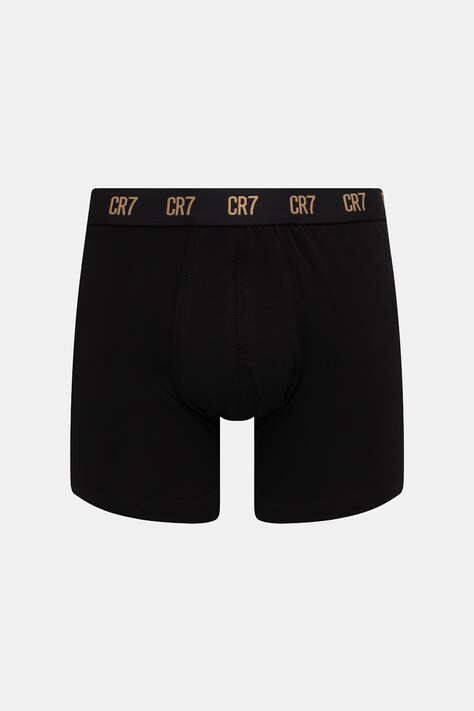 CR7 Cristiano Ronaldo bokserki 7-pack kolor czarny 8127-49-2816