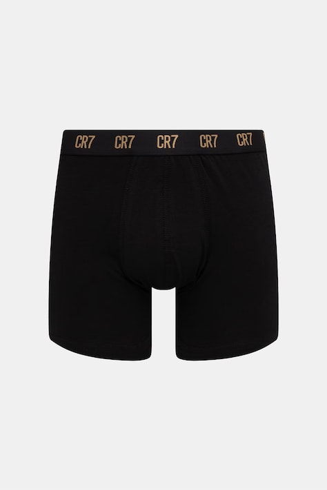 CR7 Cristiano Ronaldo bokserki 7-pack kolor czarny 8127-49-2816