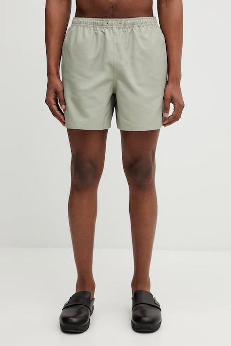 Fred Perry szorty kąpielowe kolor zielony S2303