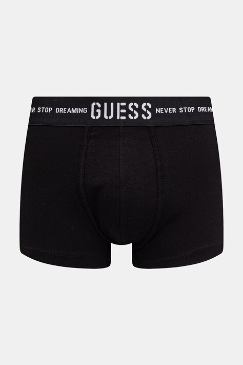 Guess bokserki LIAM kolor czarny U6GF00 K6YW1