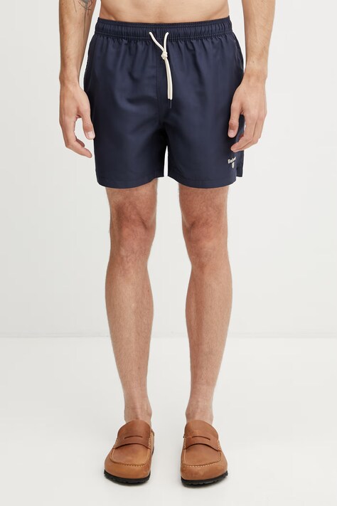 Barbour MSW0102NY91 granatowy Water Reactive Tartan