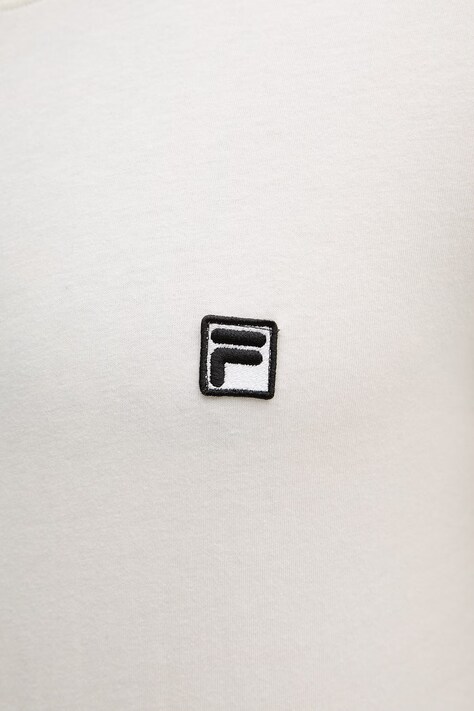 Fila piżama dwuczęściowa męska bawełniana beżowa FPS1241