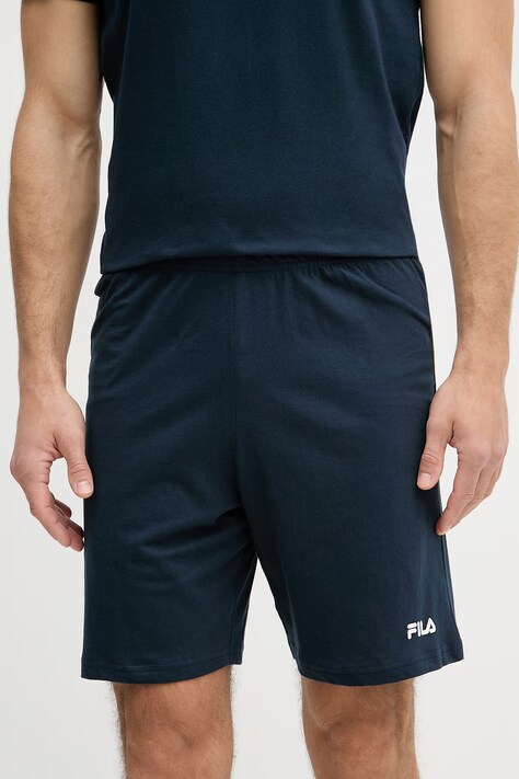 Fila піжама чоловіча бавовняна — фото 2