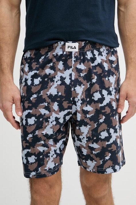 Fila піжама чоловіча бавовняна — фото 2
