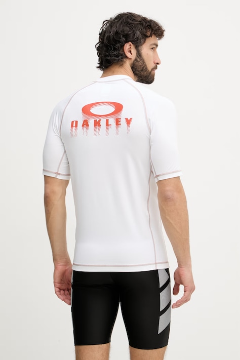 Oakley moški T-shirt do pływania bel FOA407891