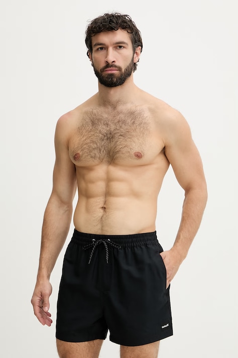 Hurley σορτς μαγιό Ανδρικά VOLLEY ICON μαύρα MBEU00022