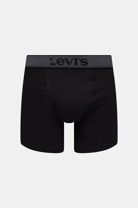 Levi's Боксери чоловічі бавовняні з еластаном 2 шт. — фото 2