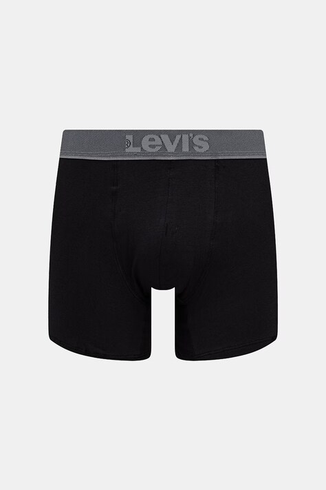 Levi's Боксери чоловічі бавовняні з еластаном 2 шт. — фото 3